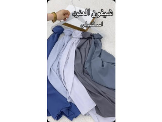 ألوان الشيفون اللايكرا