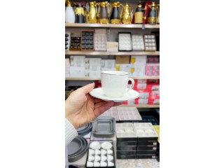 فناجين قهوة