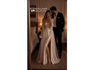 Elegant Wedding Dress