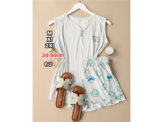 Summer Shorts Collection