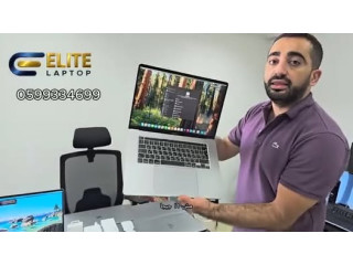 MacBook Pro 16" with Original Apple Accessories