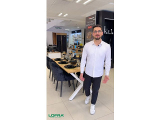 مايكرويف Lofra بسعة 25 لتر