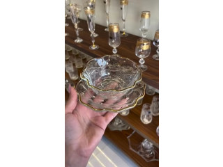 Decorative Glass Bowls