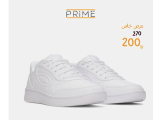 عرض مميز على أحذية Under Armour الأصلية