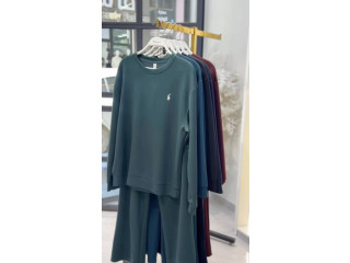 Stylish Sweatshirt Set