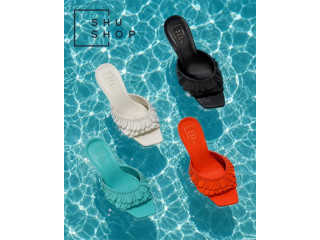 GRACE – Petal Heel