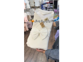 كوت بيبي مع ببيونة