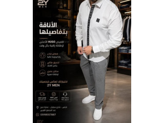 قمصان TOMMY | HUGO | ARMANI