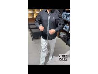 قمصان TOMMY | HUGO | ARMANI