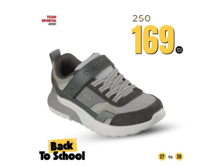 Back to School Shoes