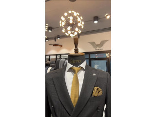 موديلات جديدة من أفخم البدلات الرسمية