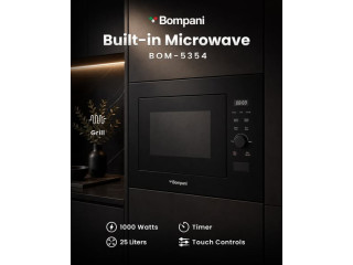 مجموعة Bompani Microwaves 2026