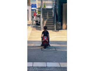 دراجة هوندا الكهربائية