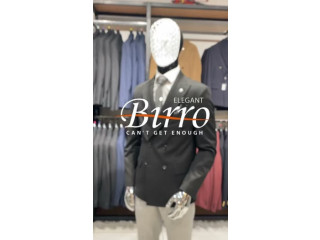 Elegant Birro Suit