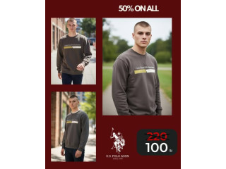 عرض رأس السنة - خصم 50% على جميع الكولكشن الشتوي ماركة بولو