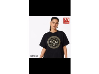 Guess Black T-Shirt