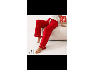 Red Pants