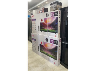 تلفزيونات JVC العالمية