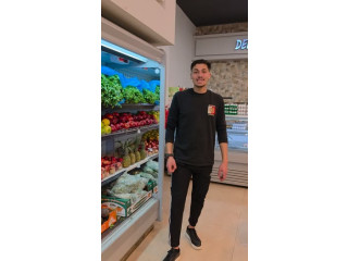 عروض الخضار والفواكه