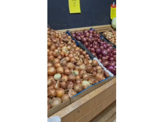 Onions