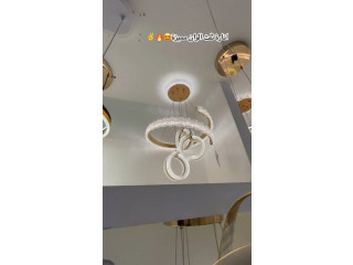 معلقة ثلاث حلقات مميزة
