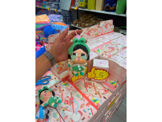 Cute Frog Doll