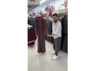 تشكيلة جديدة من الجلابيب المميزة