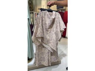 Floral Pattern Dress