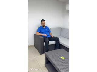 أطقم زاوية