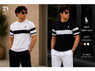Old Money Style POLO Shirts