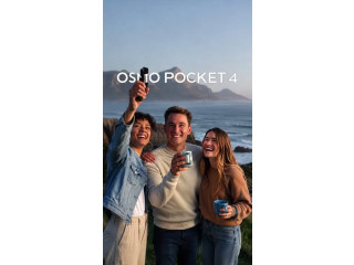 DJI Osmo Pocket 4