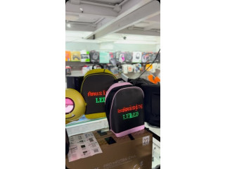 شنط LED بأشكال رهيبة!