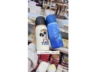 مطرة ماء ديزني ستانلس حافظة للحرارة