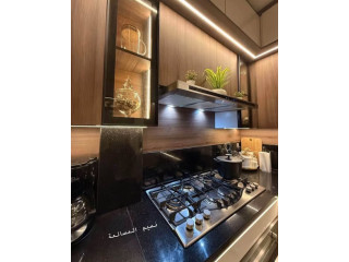 Modern Kitchen Setup