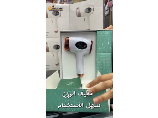 جهاز IPL لإزالة الشعر