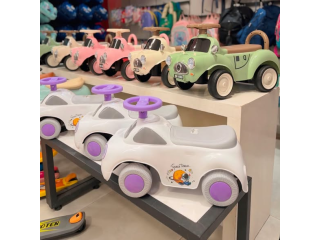 New collection of scooters