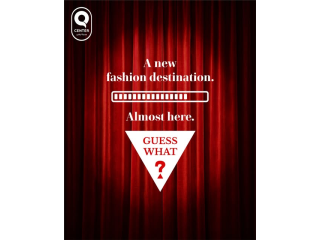 A new fashion destination is about to arrive at Q Center