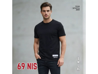 Black T-Shirt