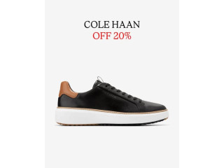 خصم 20% على أحذية Cole Haan