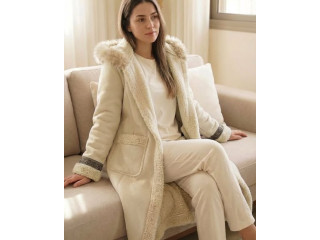 الدفا و الاناقة...بس في تريندو