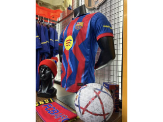 خيارات كتيرة وحلوة ممكن تطلبوها لمشجعي برشلونة