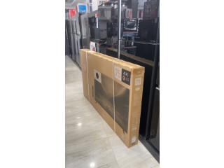 75 JVC Qled whale tv