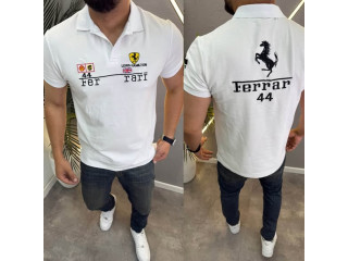 Ferrari Polo Shirt