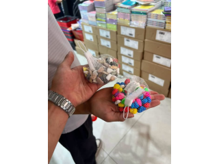 احجار الديكور