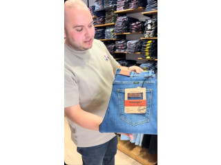 WRANGLER JEANS