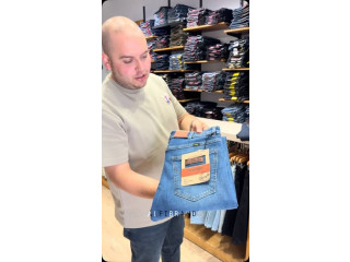 WRANGLER JEANS