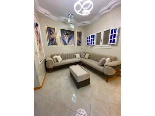 Modern Living Room Sofa Set