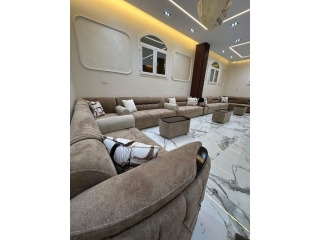 Modern Sofa Set