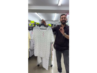 Polka Dot Shirt
