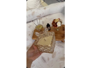 طقم ملاحف (وجوه بدون حشوة) 6 قطع صيفي من ماركة Cottonbox التركية